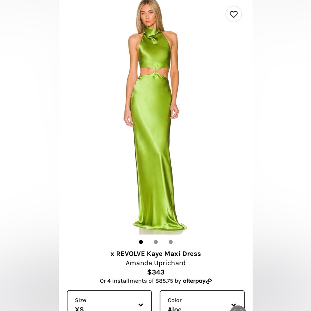 AMANDA UPRICHARD WORN ONLY ONCE